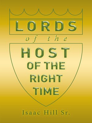 cover image of Lords of the Host